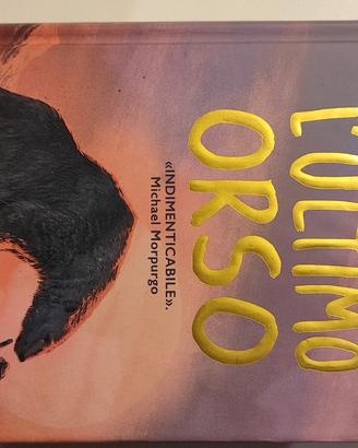 libro l'ultimo orso 