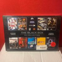 THE BLACK BOX PC COLLECTION PC GAMES COMPUTER