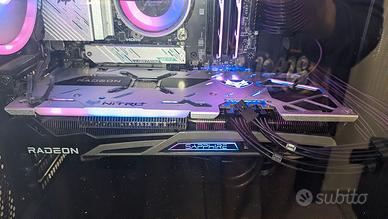 RX 6700 XT Nitro+