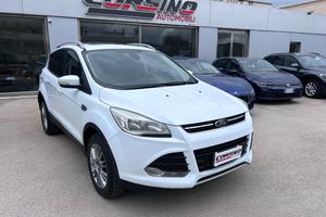 FORD Kuga 2.0 TDCI 140 CV 4WD Pow. Titanium