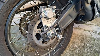 Benelli leoncino 800 trail