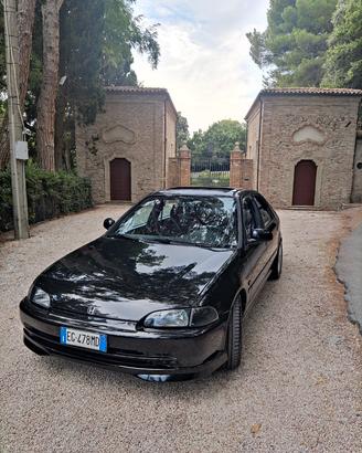 honda civic eg9 vti 