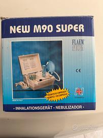 New M90 Super AEREOSOLTETAPIA
