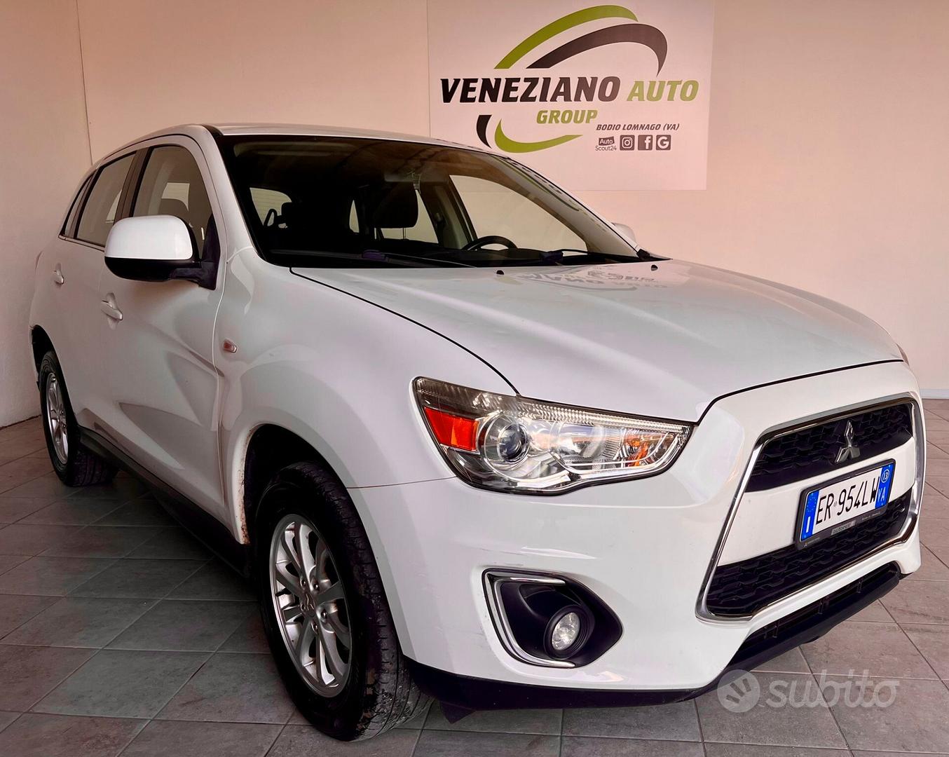 Mitsubishi ASX 1ª serie