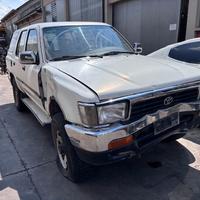 Per ricambi Toyota 4Runner anno 1995 diesel
