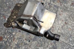 Catalizzatore Benelli leoncino 500 