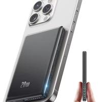 Power bank magnetic MagSafe