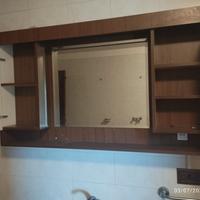 mobile a specchio per bagno 