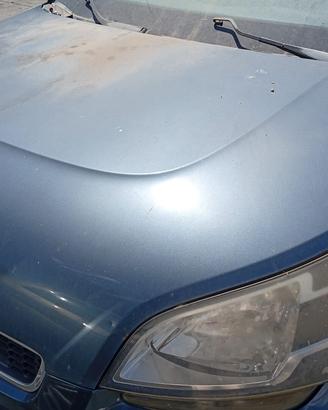 KIA SOUL 2011 COFANO ANTERIORE