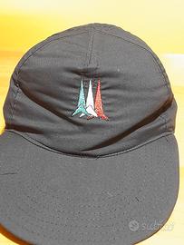 CAPPELLINO VINTAGE FRECCE TRICOLORI 