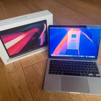 MacBook Pro 13 M1 512 GB Silver