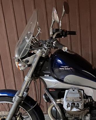 Moto Guzzi Nevada 750 - 2003