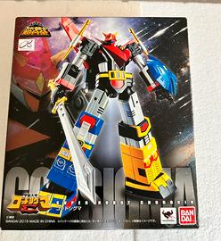Super Robot Chogokin GODSIGMA Bandai (2015)