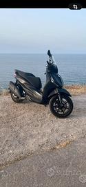 Beverly 400 hpe