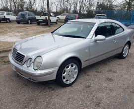 Mercedes-benz CLK 200 Kompressor cat Elegance