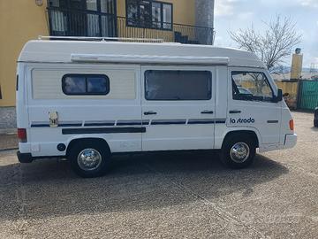 Motorhome Mercedes MB100 D