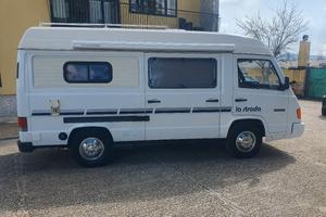 Motorhome Mercedes MB100 D