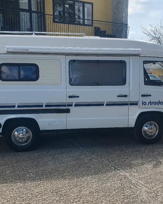 Motorhome Mercedes MB100 D
