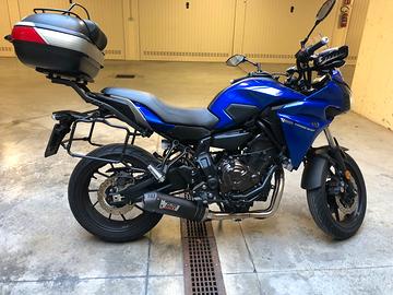 Yamaha tracer 700