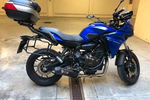 Yamaha tracer 700