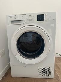Asciugatrice Hotpoint ariston