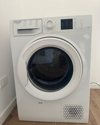 Asciugatrice Hotpoint ariston