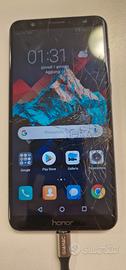 Cellulare Honor 7X - funzionante