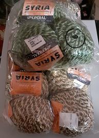 Gomitoli Lana mondial