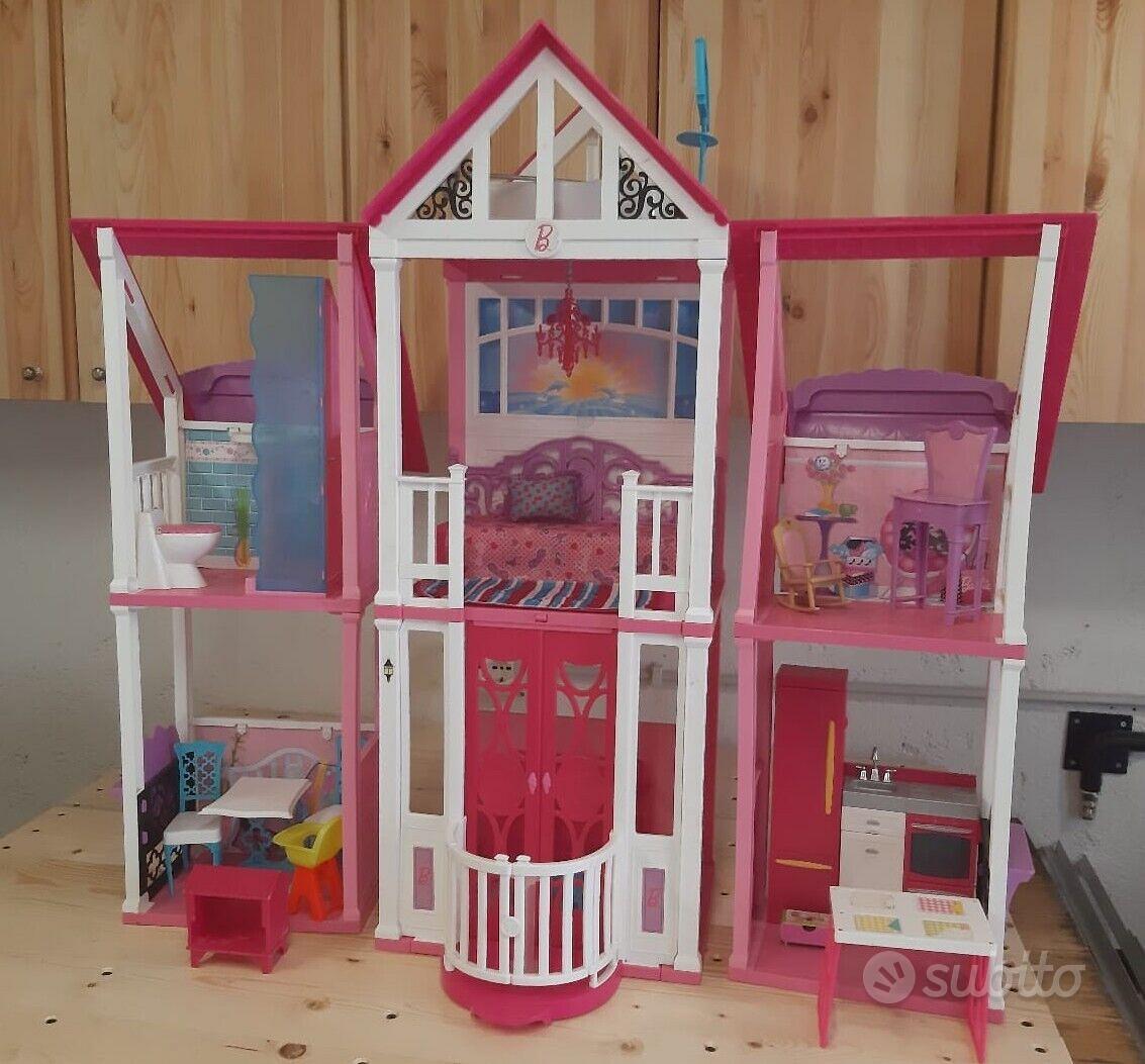 Casa malibu cheap barbie usata