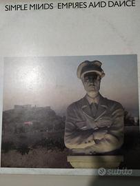 "Empires and Dance" dei Simple Minds: