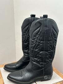 Stivali texani donna tg.39