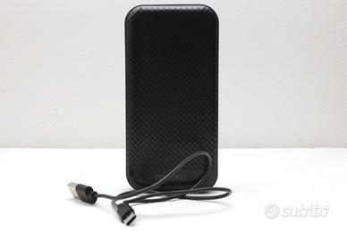 Power Bank 26800 mAh, 2 porte USB 5V / 2.4 A