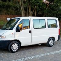 Fiat Ducato 10 2.8 TD PC Panorama 8 posti