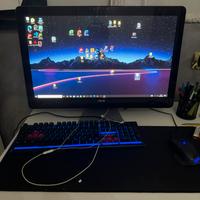 PC ASUS zen aio fisso