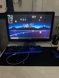 PC ASUS zen aio fisso