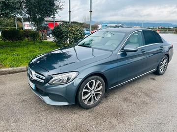 Mercedes-Benz C220 sport 2016 – Perfetta