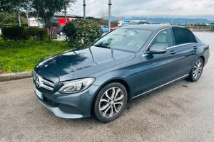 Mercedes-Benz C220 sport 2016 – Perfetta
