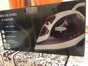 Ferro da Stiro a vapore