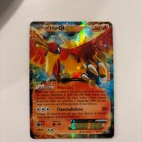 Ho-Oh EX pokemon