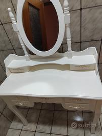 toilette trucco