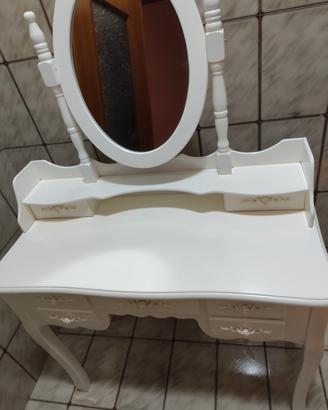 toilette trucco