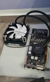 gtx 1080 con raffreddamento a liquido