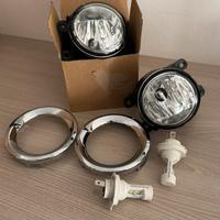 Fendinebbia Renegade + lampade led