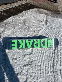 Tavola snowbord Drake