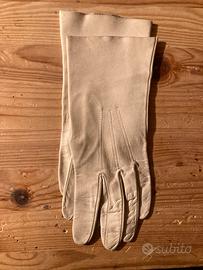 Guanti pelle donna