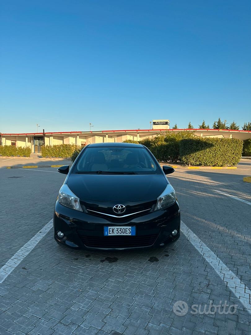Toyota Yaris 3ª serie