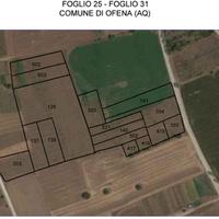 Terreno agricolo in località Ofena
