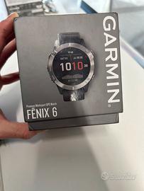 SMART WATCH GARMIN FENIX 6 47mm USATO