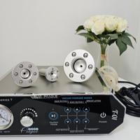 Apparecchio per massaggio vacum 