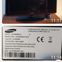 tv e monitor